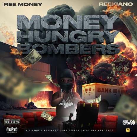 MHB ft. ReeMoney | Boomplay Music