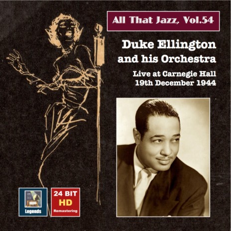 Mood to Be Wooed (Live) ft. Duke Ellington Orchestra | Boomplay Music