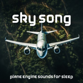 Sky Song: Plane Engine Sounds for Sleep