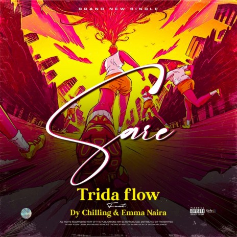 Sare ft. Dy chilling & Emma Naira | Boomplay Music