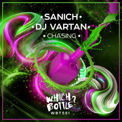 Chasing (Club Mix) ft. DJ Vartan | Boomplay Music