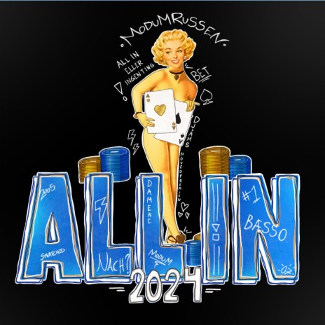 All in 2024 ft. DJ Black | Boomplay Music