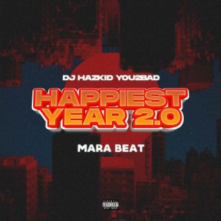 Happiest Year 2.0 Beat