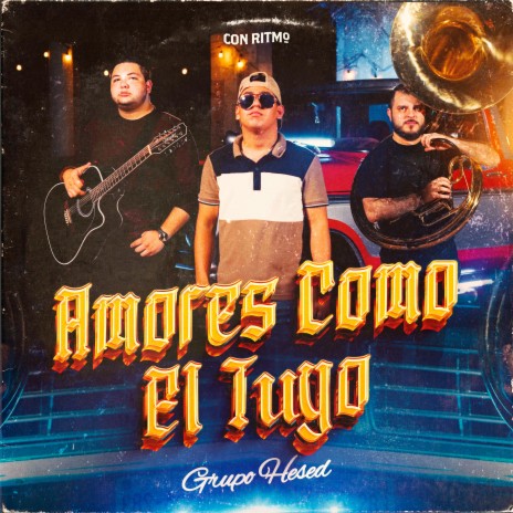 Amores Como El Tuyo ft. Con Ritmo Music | Boomplay Music