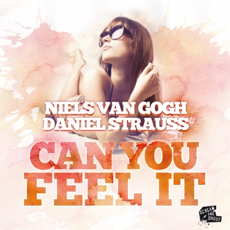 Can You Feel It (Radio Edit) ft. Daniel Strauss | Boomplay Music