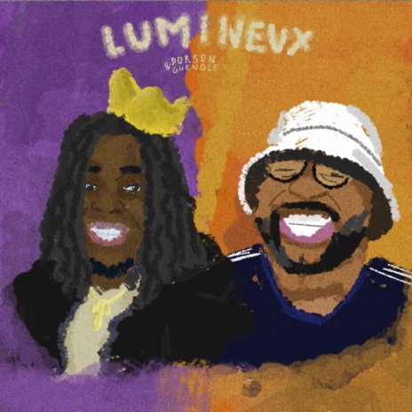 LUMINEUX (Remix) ft. Guénolé | Boomplay Music