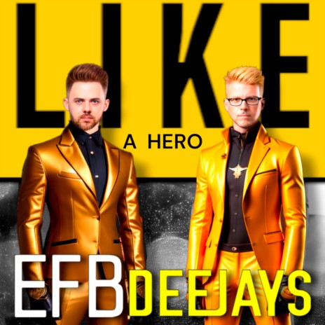 Like a Hero | Boomplay Music