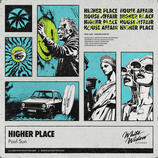 Higher Place EP