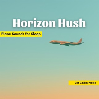 Horizon Hush: Plane Sounds for Sleep