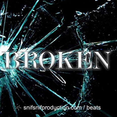 BROKEN (Instrumental | Beat | 91bpm | Gm)