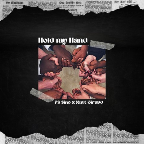 Hold My Hand ft. Matt Giraud | Boomplay Music