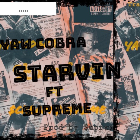 Starvin ft. Supreme