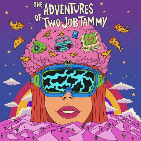 Two Job Tammy ft. WoRm & Alyse | Boomplay Music