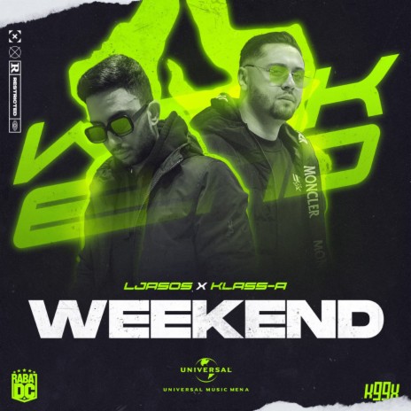 Weekend ft. Klass-A | Boomplay Music