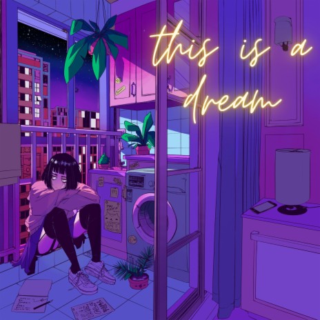 this is a dream ft. Justin Laureta | Boomplay Music