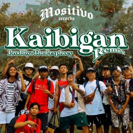 Kaibigan (Mositivo) ft. Soda, Eswar, Jhom P., Sonny Yo & Ekim One 🅴 | Boomplay Music