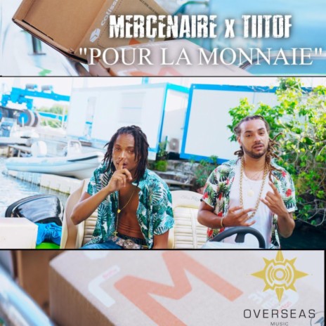 Pour la Monnaie ft. tiitof | Boomplay Music