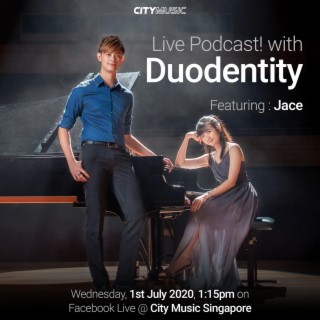 13: Podcast Episode 13: Live Podcast w/ duodentity