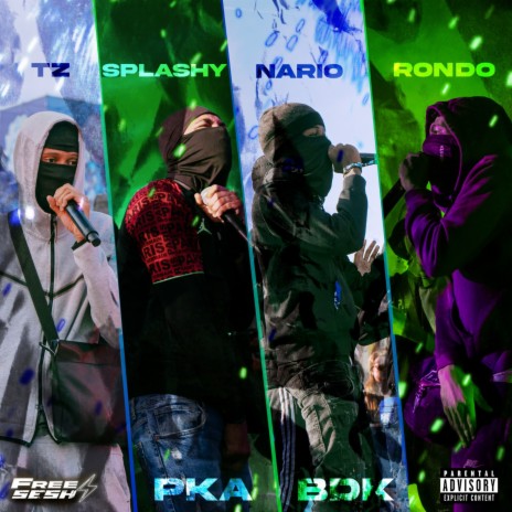 Barraca ta abana ft. BDK & Freesesh | Boomplay Music