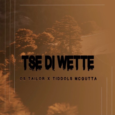 Tse Di Wet'e ft. Kelsie & Tiddols McGutta | Boomplay Music