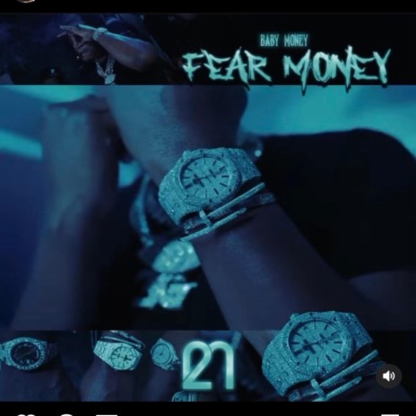 Fear Money | Boomplay Music