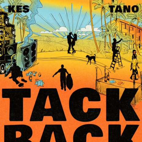 Tack Back ft. Tano | Boomplay Music