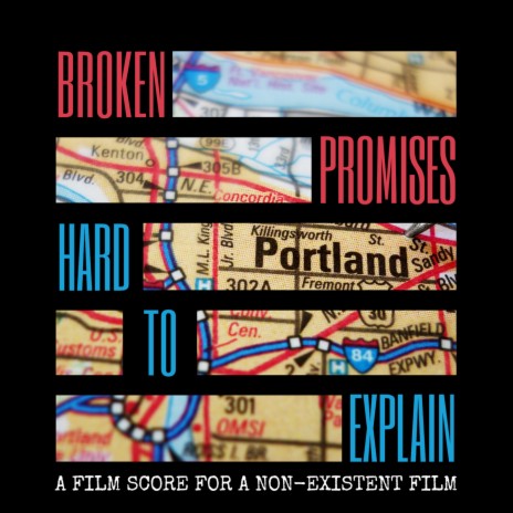 Broken Promises - Hard to Explain ft. Hunter Love & Chance Hayden | Boomplay Music