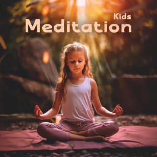 Kids Meditation: Calm Music for Sleep & Relaxation