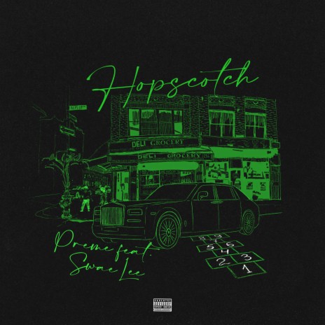 Hopscotch ft. Swae Lee | Boomplay Music