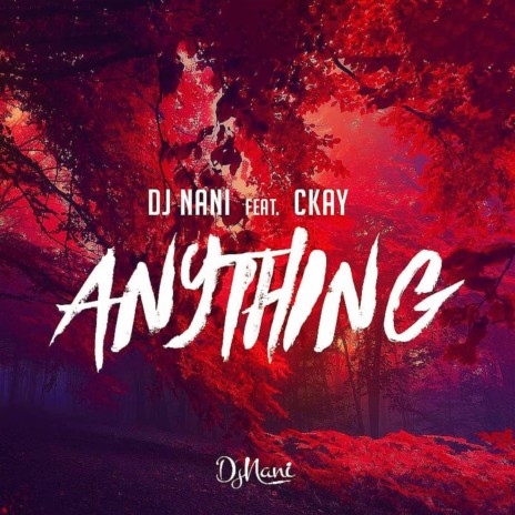 Anything ft. Ckay | Boomplay Music