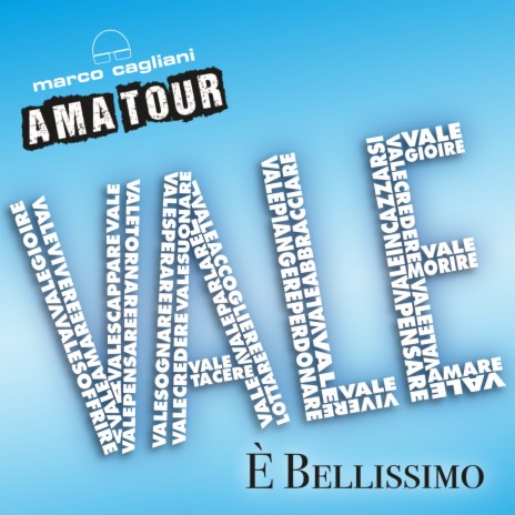 E' Bellissimo ft. Ama Tour | Boomplay Music