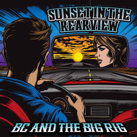 Sunset in the Rearview | Boomplay Music