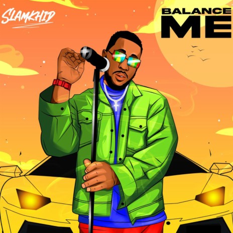 Balance Me | Boomplay Music