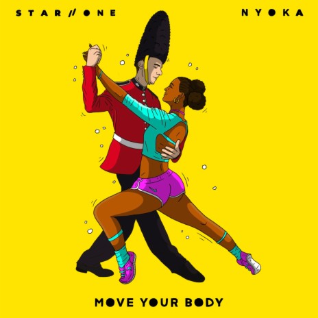 Move Your Body ft. Nyoka Ebony | Boomplay Music