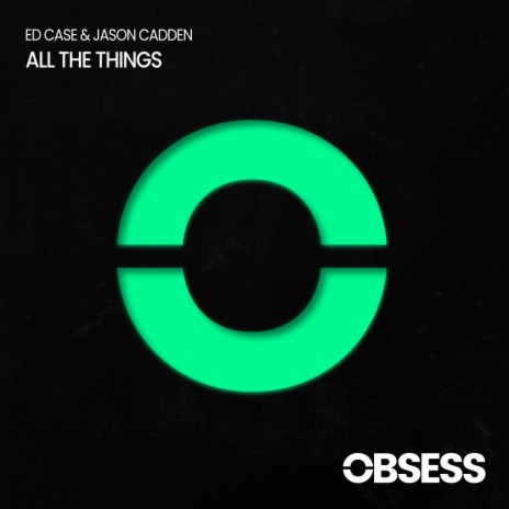 All The Things ft. Jason Cadden