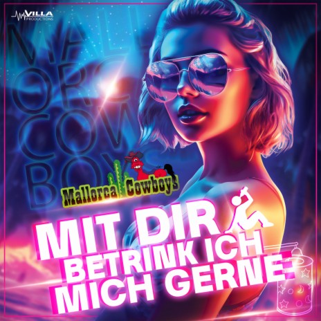 Mit dir betrink ich mich gerne | Boomplay Music