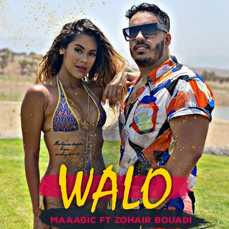 WALO ft. Zohair Bouadi | Boomplay Music