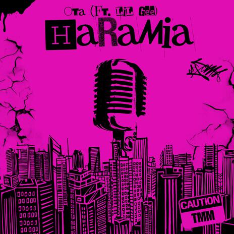 Haramia (Ota & Lil Gee) | Boomplay Music