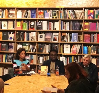 Nelson Moda, Álvaro Vasconcelos e Marta Lança | Xirico, Vozes de Paz em Moçambique (7 Nov 2023)