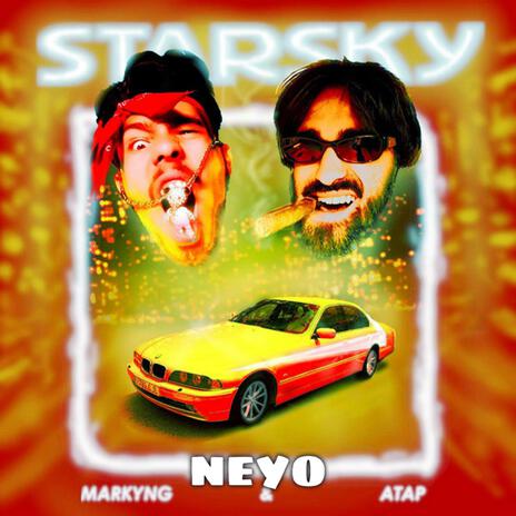 STARSKY (Sped Up Official Instrumental) ft. ATAP, MARKYNG & lostside | Boomplay Music