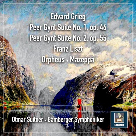 Peer Gynt Suite No. 2, Op. 55: III. Peer Gynt's Homecoming ft. Otmar Suitner | Boomplay Music