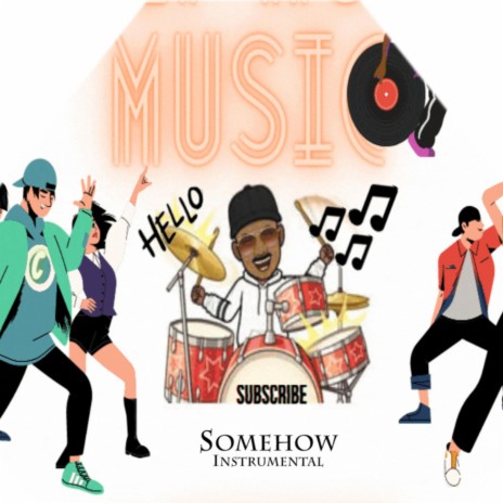 Somehow | Boomplay Music