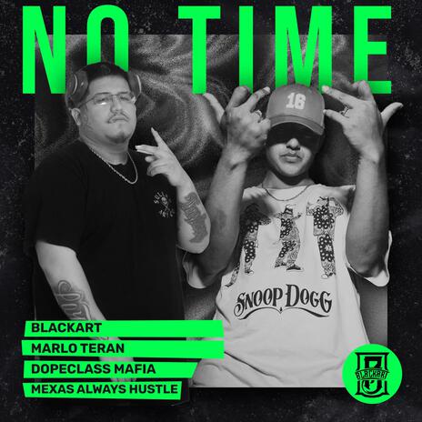 No time ft. Marlo Teran | Boomplay Music