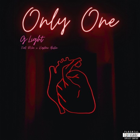 Only One ft. D.Von & Kaptain Boston | Boomplay Music