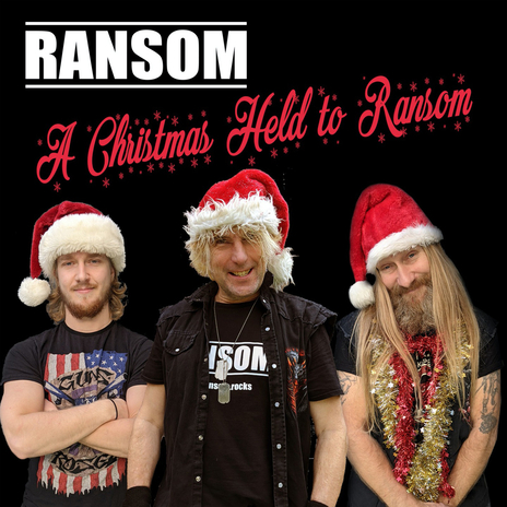 A Christmas Held to Ransom | Boomplay Music