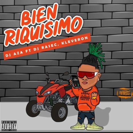 Bien Riquisimo ft. Dj Rasec & Kleveron | Boomplay Music