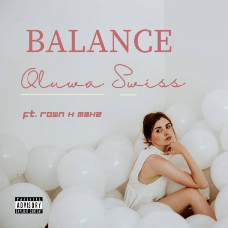 balance ft. Rown & Maxz | Boomplay Music