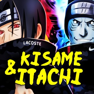 Kisame e Itachi