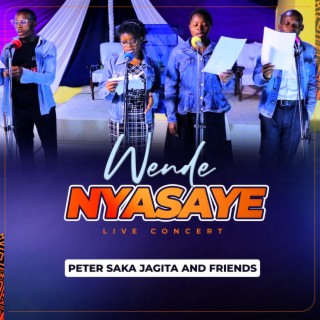 Medley: In Skul Marwa Mar Sabato/Wan Wamor/Yiengri/Nyasaye Noolnwa Gweth Polo/Daheri Tiyo Kodi Ruodha/Bende Ipuonjoji Wach Nyasaye/Chunguru Matek/Jawar E Ma Ochungo E Dhoot (Live)