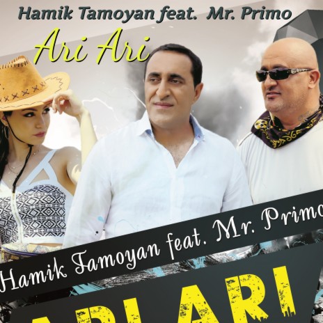 Ari Ari ft. Mr. Primo | Boomplay Music